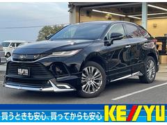 トヨタ　ハリアー　Ｚ　禁煙　千葉仕入　モデリスタエアロ