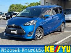 トヨタ　シエンタ　Ｇ　走行４０，４４４ｋｍ　千葉仕入　純正エアロ