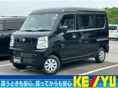 スズキ　エブリイ　ＰＣ　４ＷＤ　走行１．９８８ＫＭ　名古屋仕入