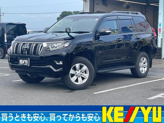 ランドクルーザープラド画像