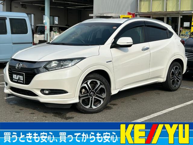 ヴェゼル画像