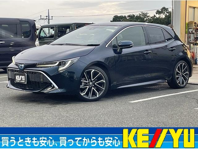 カローラスポーツ画像
