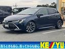 カローラスポーツ ハイブリッドＧ　Ｚ／八王子直仕入／走行４４９２３ｋｍ／禁煙／　ワンオーナー／衝突被害軽減システム／車線逸脱警告／純正７インチナビ／バックカメラ／フルセグ／ＢＴ接続／ＥＴＣ２．０ビルトイン／レーダークルコン／ＢＳＭ／シートヒーター／ステリモ／ＬＥＤヘッドライト（1枚目）