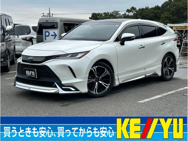 ハリアーハイブリッド画像