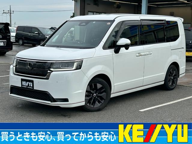 ステップワゴン画像