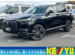 ヴェゼル e:HEV Z/八王子直仕入/ワンオーナー/ホンダセンシング 禁煙車/走行8,192km/純正9インチナビ/全方位カメラ/衝突被害軽減/レーダークルコン/車線逸脱警告/コーナーセンサー/置くだけ充電/電動リアゲート/ビルトインETC2.0/フルセグ/BT接続/ 中古車画像