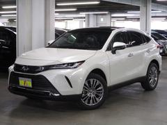 トヨタ ハリアー 未使用車の中古車一覧 価格 Com