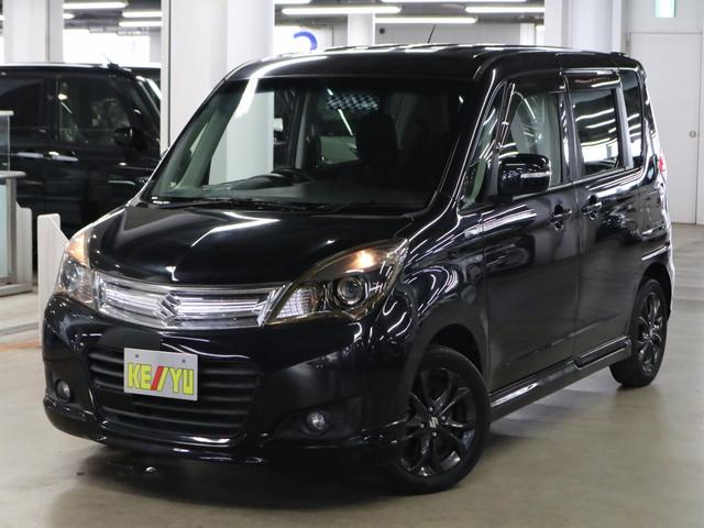 ソリオ ブラック ホワイトiiの中古車を探すなら グーネット中古車 スズキの中古車情報 ソリオ ブラック ホワイトiiの中古車を探すなら グーネット中古車 スズキの中古車情報