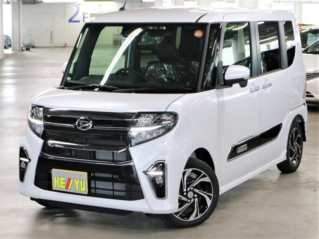 ダイハツ タント カスタムｒｓスタイルセレクション 届け出済未使用車 スマートアシスト ウェルカムオープン機能付パワースライドドア シートヒーター ｅｔｃ ｕｓｂソケット 179 9万円 令和3年 21年 東京都 中古車 価格 Com
