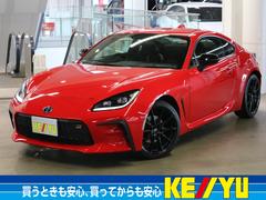 トヨタ　ＧＲ８６　ＲＺ　プリクラッシュブレーキ　ＢＳＤ　全車速追従クルコン