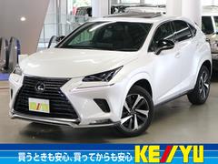 レクサス　ＮＸ　ＮＸ３００　スパイス＆シック　４ＷＤターボ　ムーンルーフ