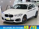 ＢＭＷ １シリーズ １１８ｉ　Ｍスポーツ　Ｍパフォーマンスブレー...