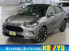 ホンダ　ＺＲ−Ｖ　ｅ：ＨＥＶ　Ｚ　マルチビューカメラ　後退出庫サポート