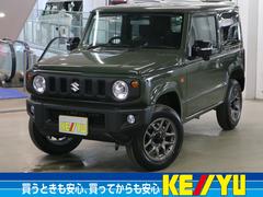 スズキ　ジムニー　ＸＣ　４ＷＤターボ　デュアルセンサーブレーキサポート　車線逸脱警報