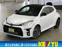 トヨタ　ＧＲヤリス　ＲＺ　ハイパフォーマンス　６ＭＴ　予防安全パッケージ