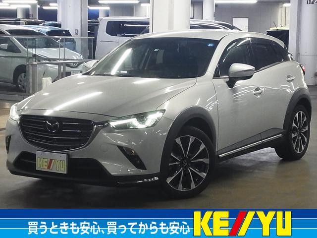 ＣＸ－３ ＸＤ　プロアクティブ　Ｓパッケージ　ワンオーナー　ディーゼル　３６０°モニター　ＨＵＤ　シート・ステアヒーター　シートメモリー　マツダコネクト　フルセグＴＶ　ＢＴオーディオ　ＥＴＣ　衝突軽減ブレーキ　ＢＳＭ　レーダークルーズ　車線逸脱警報　ソナー　パドルシフト（1枚目）