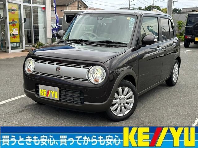 アルトラパン(スズキ) Ｘ衝突軽減【禁煙車●走行１５，４８８ｋｍ●エネチャージ】　【全方位カメラ●Ｂｌｕｅｔｏｏｔｈオーディ 中古車画像