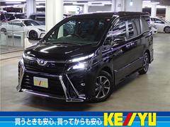 トヨタ　ヴォクシー　ＺＳ　煌ＩＩ　特別仕様車　フリップダウンモニター