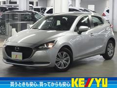 マツダ　ＭＡＺＤＡ２　１５Ｃ　法人仕様車　マツダコネクトパッケージ　衝突軽減ブレーキ