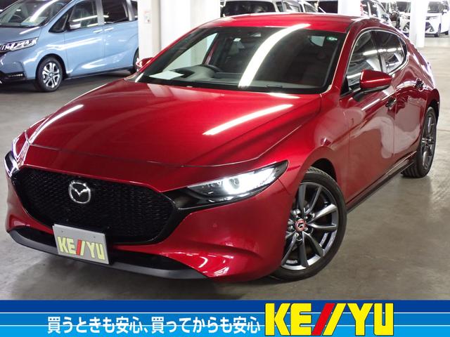 マツダ ＭＡＺＤＡ３ファストバック ２０Ｓプロアクティブ　ツーリングセレクション　３６０°セーフティパッケージ　ドライバーモニタリング