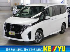 日産　セレナ　ハイウェイスターＶ　寒冷地仕様　インテリミラー　全方位モニター