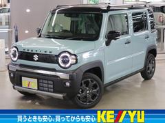 スズキ ハスラー ハイブリッドXターボ 4WDリフトアップ4