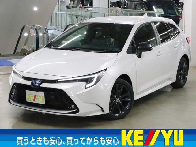 トヨタ カローラ ツーリングの価格・新型情報・グレード諸元 トヨタ カローラ ツーリングの価格・新型情報・グレード諸元