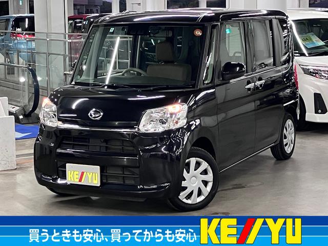 タント ＸリミテッドＳＡＩＩＩ　デジタルインナーミラー　パノラマモニター　後席モニター　シートヒーター　両側パワースライド　衝突軽減ブレーキ　車線逸脱警報　ＥＴＣ　純正８インチナビ　ＢＴオーディオ　シートアンダートレイ　ＬＥＤランプ（1枚目）