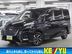 セレナ e-パワーハイウェイスターV セーフティパックA 1オーナー 純正10インチナビ アラウンドビュー インテリミラー プロパイロット BSW ハンズフリーオートスライドドア BTオーディオ フルセグTV CD・DVD LEDライト オプション16AW スペアキー有 中古車画像