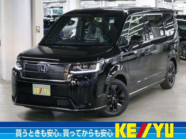 ステップワゴン画像