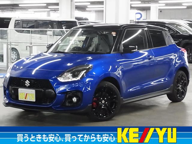 スイフトスポーツ画像