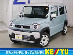 ハスラー ハイブリッドG 届け出済み未使用車 デュアルカメラブレーキサポート 誤発進抑制機能 全車速追従クルコン 車線逸脱警報 パーキングセンサー シートヒーター シートアンダーボックス スマートキー LEDヘッドランプ アイドリングストップ 中古車画像