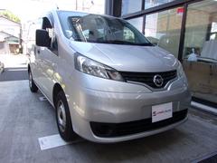 日産　ＮＶ２００バネットバン　ＤＸ　５人乗り　キーレス　前席パワーウィンドー