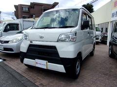 ハイゼットカーゴ DX SAIII フロントパワーウィンドー/キーレス/集中ドアロック/プライバシーガラス/4人乗り/2WD 中古車画像