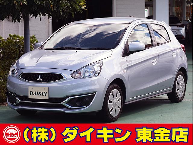 M AS&GO SDナビTV Bモニター スマートキー 衝突軽減ブレーキ ETC 禁煙車(1枚目)