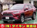 ＲＡＶ４ Ｇ　ＳＤナビＴＶ　Ｂモニター　レザーシート　シートヒーター　オートハイビーム　禁煙車　セーフティセンス（1枚目）