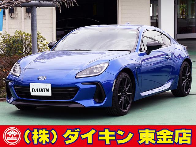 スバル ＢＲＺ Ｓ　１０ｔｈアニバーサリーリミテッド　大画面ナビＴＶ　Ｂモニター　アイサイト　オートハイビーム　シートヒーター　禁煙車