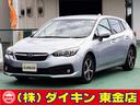 スバル インプレッサスポーツ １．６ｉ－Ｌアイサイト　ナビＴＶ　...