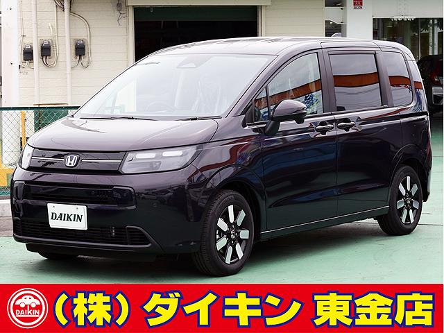 ｅ：ＨＥＶエアー　ＥＸ　ナビＴＶ　Ｂモニター　両側自動ドア　センシング　シートヒーター　コーナーセンサーオートハイビーム