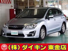 スバル　インプレッサスポーツ　１．６ｉ−Ｌ　ナビＴＶ　パドルシフト　Ｂモニター