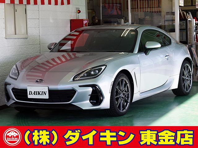 ＢＲＺ(スバル) Ｓ　大画面ナビＴＶ　Ｂモニター　シートヒーター　アイサイト　オートハイビーム　コーナーセンサー　禁煙車　ワンオーナー 中古車画像
