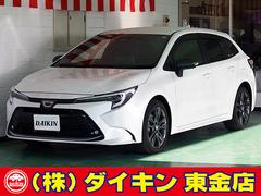 カローラツーリング ダブルバイビー ナビTV Bモニター コーナーセンサー オートハイビーム シートヒーター セーフティセンス ブルートゥース ETC 中古車画像