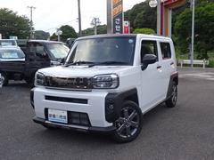 ダイハツ タフト