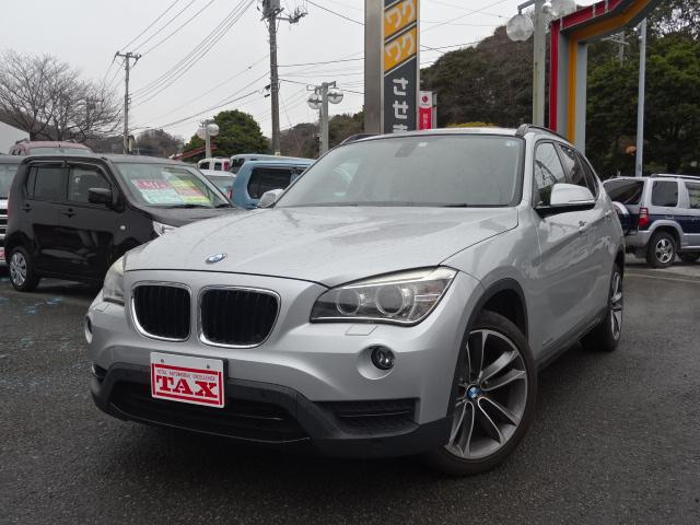 ＢＭＷ Ｘ１ ｓＤｒｉｖｅ　２０ｉ　ＨＤＤナビ　Ｂｌｕｅｔｏｏｔｈオーディオ