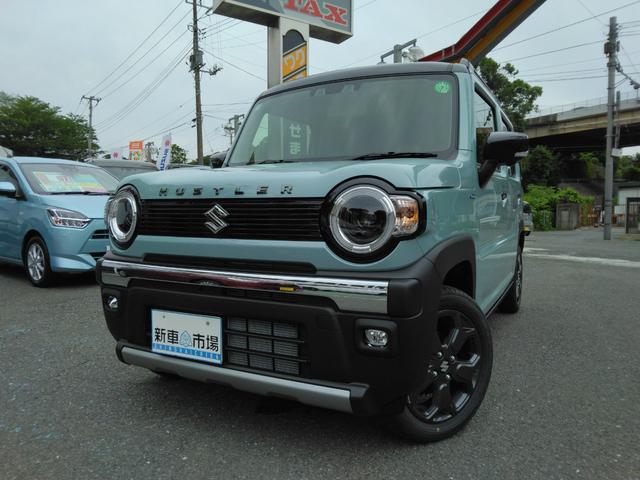 タフワイルドターボ　メモリーナビコネクト　届出済み未使用車