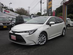 トヨタ カローラツーリング