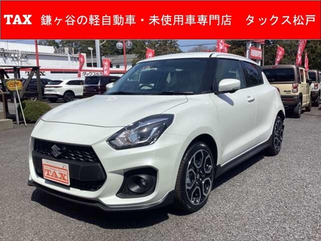 スイフトスポーツ(スズキ) ベースグレード 中古車画像