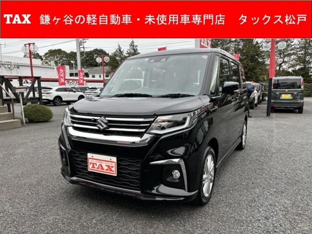 ソリオ(スズキ) ハイブリッドＭＺ 中古車画像