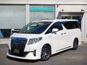 TOYOTA ALPHARD HYBRID