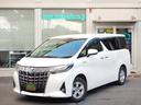 TOYOTA ALPHARD HYBRID